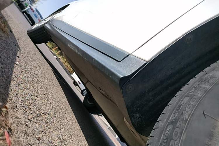 Used Buick Velite 6 2022 Plug-in Hybrid Connected Fashion Model Right Side Sill