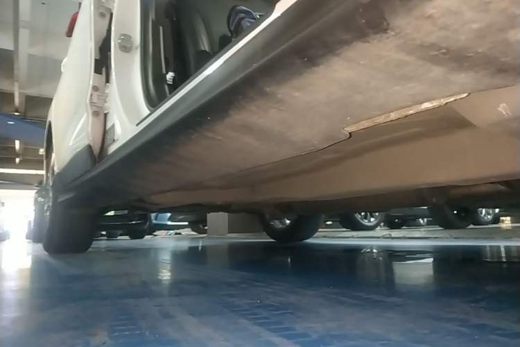 Used Buick Velite 6 2022 Plug-in Hybrid Connected Smart Edition Right Side Sill