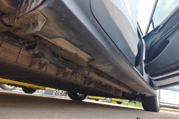 Used Buick Velite 6 2022 Connected & Shared PLUS Right Side Sill