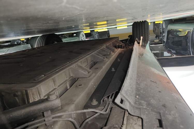 Used Buick Velite 6 2022 Connected Intelligence PLUS Version Right Side Sill