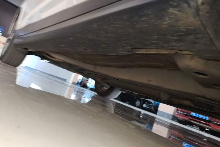 Used Buick Velite 6 2022 Plug-in Hybrid Connected Smart Edition Right Side Sill