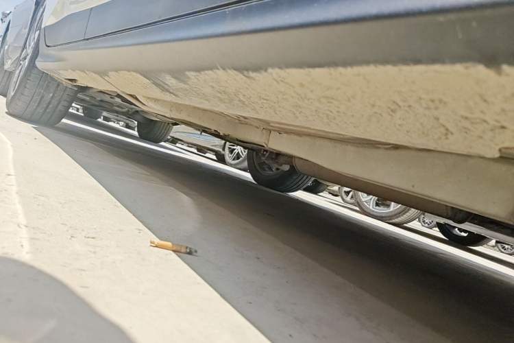 Used Buick Velite 6 2022 Plug-in Hybrid Connected Smart Edition Right Side Sill