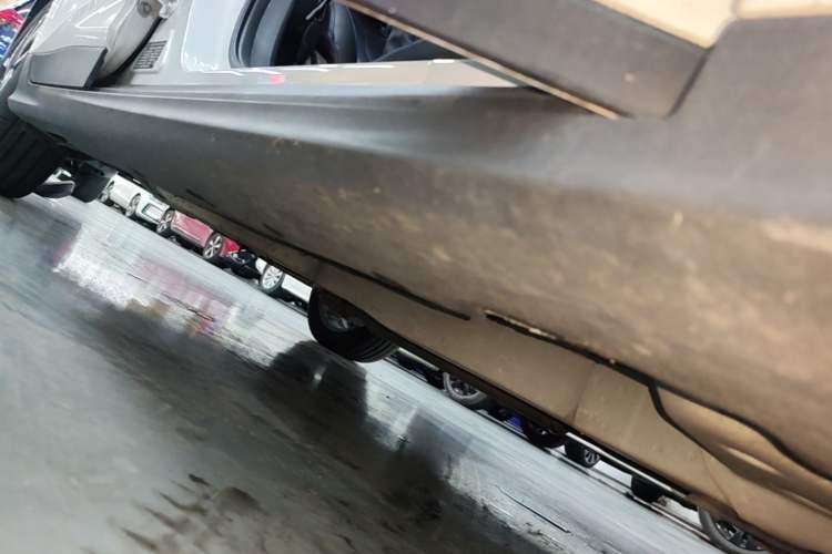 Used Buick Velite 6 2022 Plug-in Hybrid Connected Smart Edition Right Side Sill