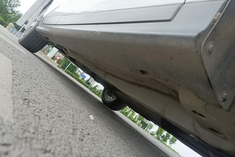 Used Buick Velite 6 2022 Plug-in Hybrid Connected Smart Edition Right Side Sill