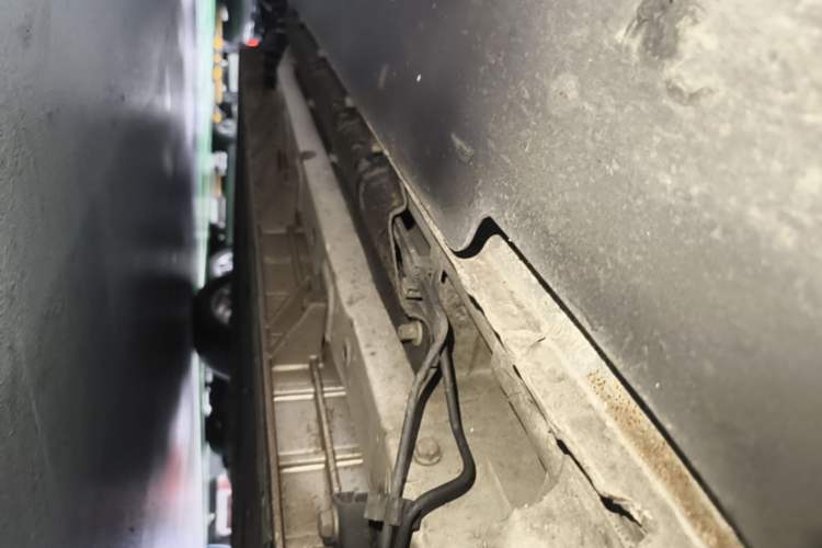 Used Buick Velite 6 2022 Connected Enjoyment PLUS Right Side Sill