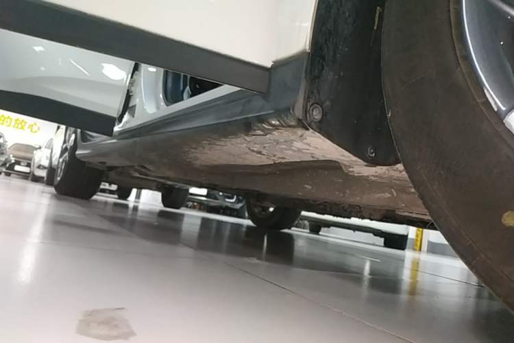 Used Buick Velite 6 2022 Plug-in Hybrid Connected Smart Edition Right Side Sill