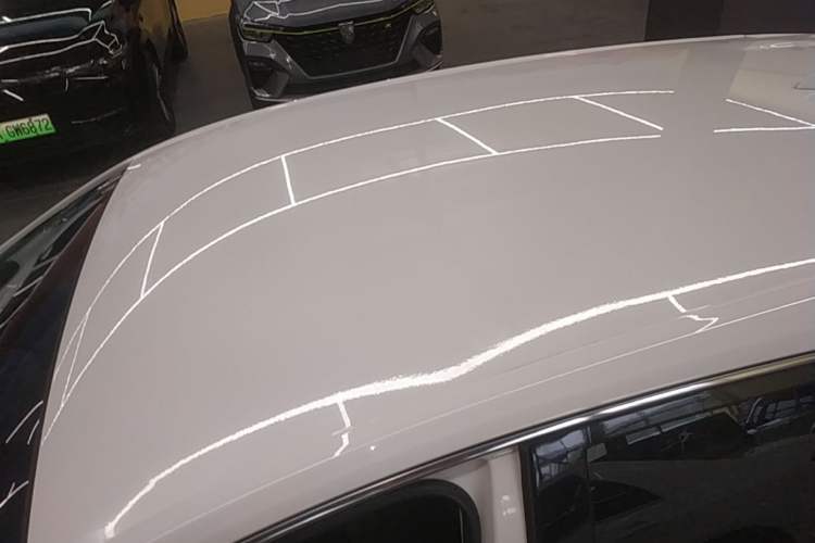Used Buick Velite 6 2022 Plug-in Hybrid Connected Fashion Model Roof