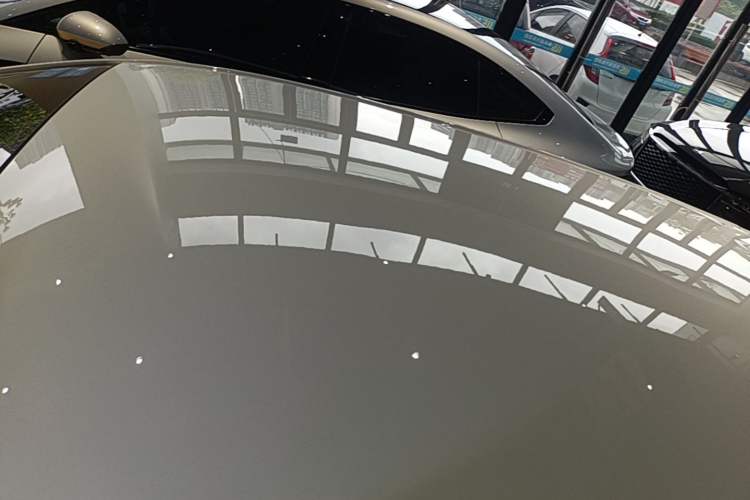Used Buick Velite 6 2022 Plug-in Hybrid Connected Fashion Model Roof