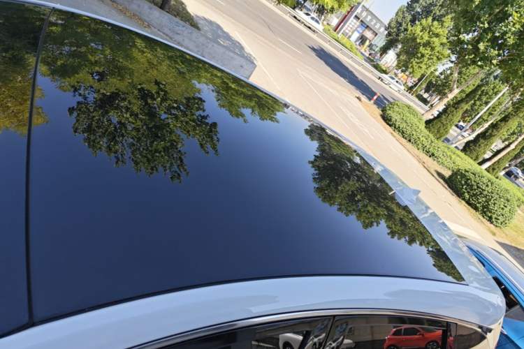 Used Buick Velite 6 2022 Plug-in Hybrid Connected Smart Edition Roof