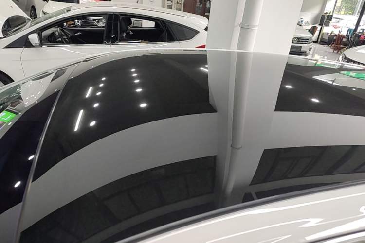 Used Buick Velite 6 2022 Plug-in Hybrid Connected Smart Model Roof