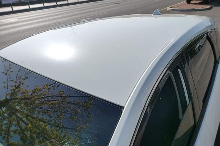 Used Buick Velite 6 2022 Plug-in Hybrid Connected Fashion Model Roof