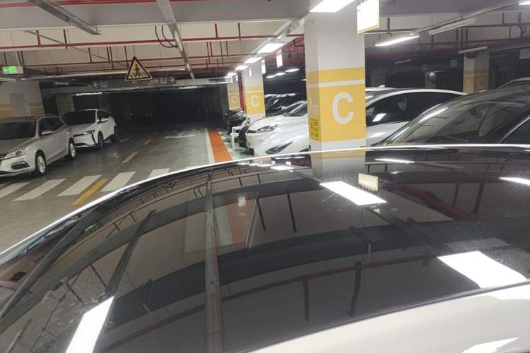Used Buick Velite 6 2022 Connected Intelligence PLUS Version Roof