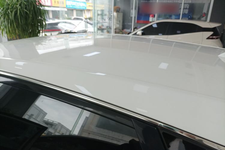 Used Buick Velite 6 2022 Plug-in Hybrid Connected & Shared Model Roof