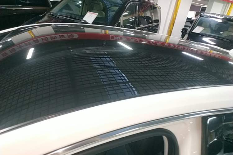 Used Buick Velite 6 2022 Plug-in Hybrid Connected Smart Edition Roof