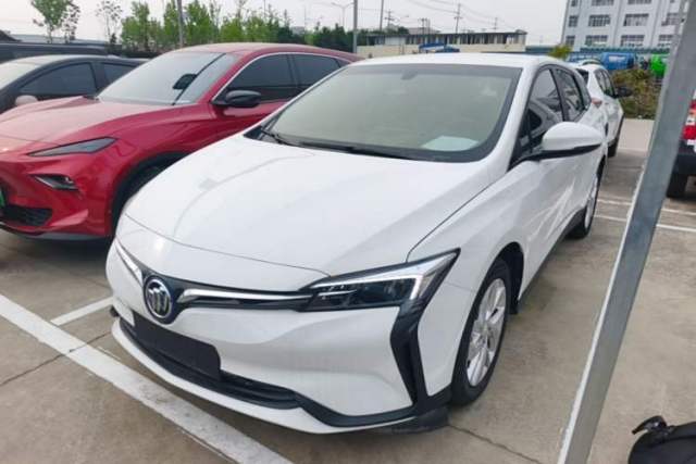 Used Buick Velite 6 2022 Connected & Shared PLUS