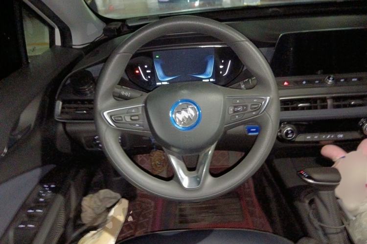 Used Buick Velite 6 2022 Connected & Shared PLUS Steering Wheel