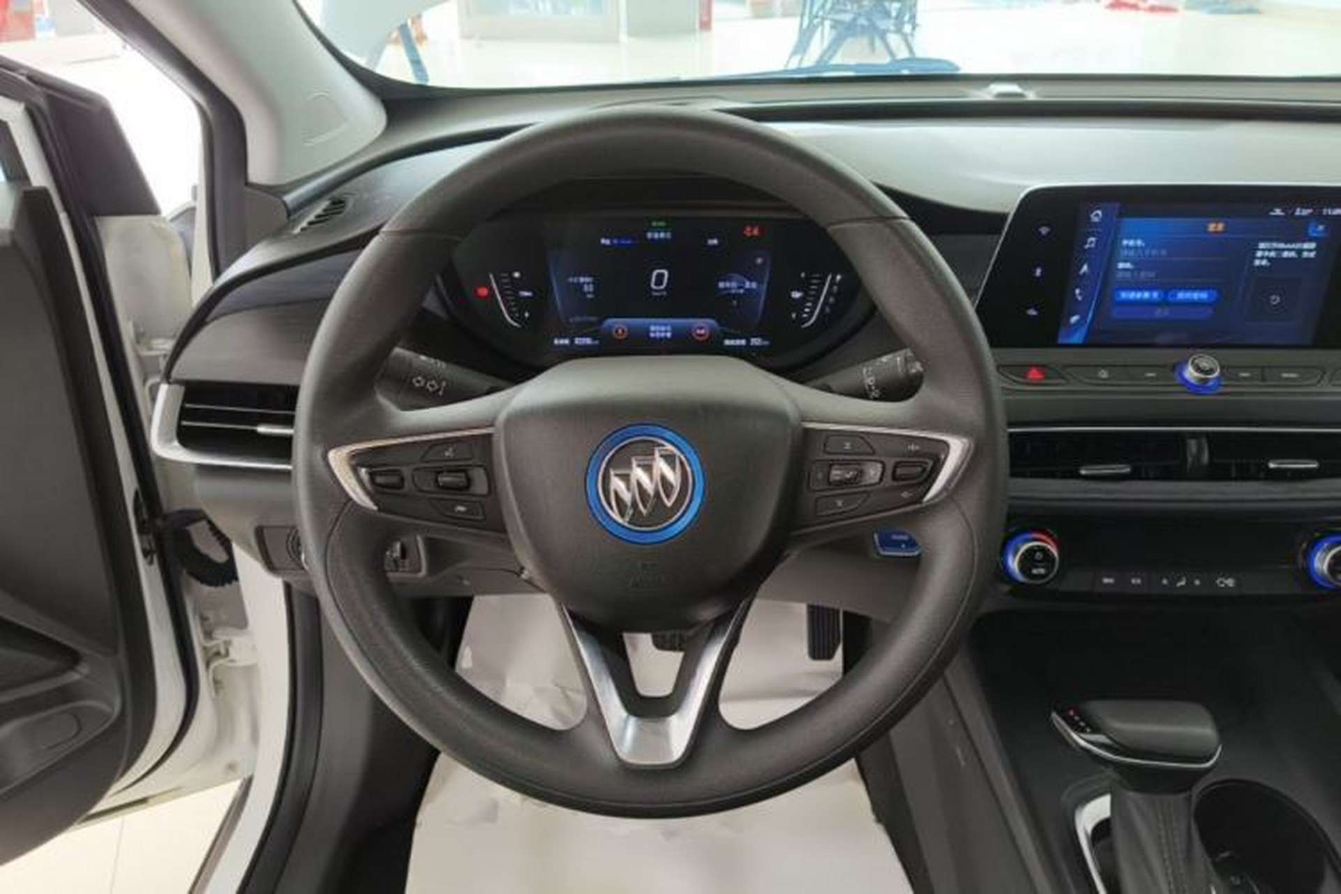 Used Buick Velite 6 2022 Connected & Shared PLUS Steering Wheel