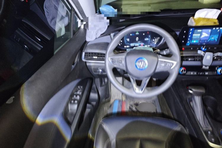 Used Buick Velite 6 2022 Connected & Shared PLUS Steering Wheel