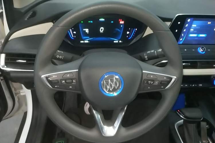 Used Buick Velite 6 2022 Plug-in Hybrid Connected Fashion Model Steering Wheel