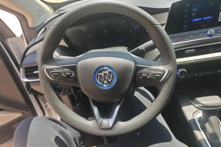 Used Buick Velite 6 2022 Plug-in Hybrid Connected Fashion Model Steering Wheel
