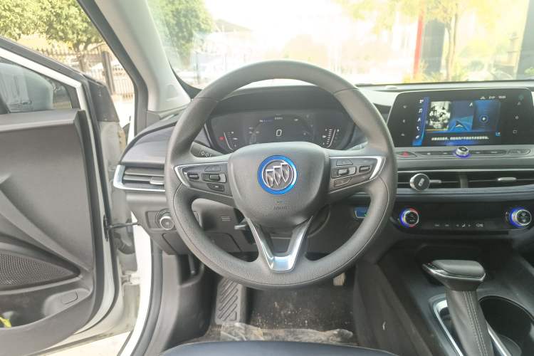 Used Buick Velite 6 2022 Connected Intelligence PLUS Version Steering Wheel