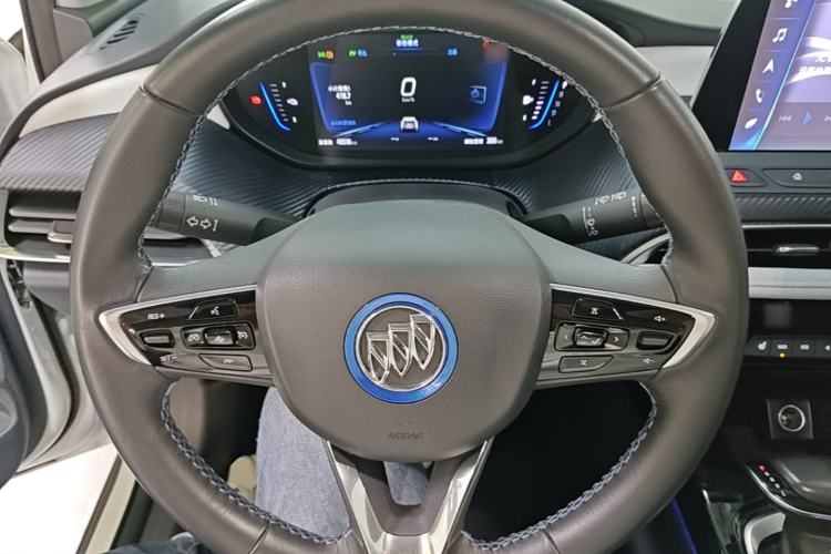 Used Buick Velite 6 2022 Plug-in Hybrid Connected Smart Model Steering Wheel