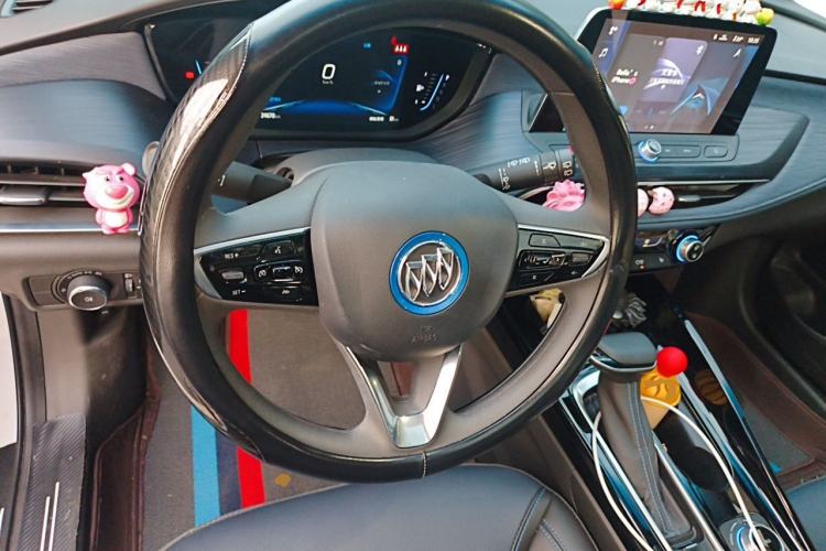 Used Buick Velite 6 2022 Plug-in Hybrid Connected Smart Edition Steering Wheel