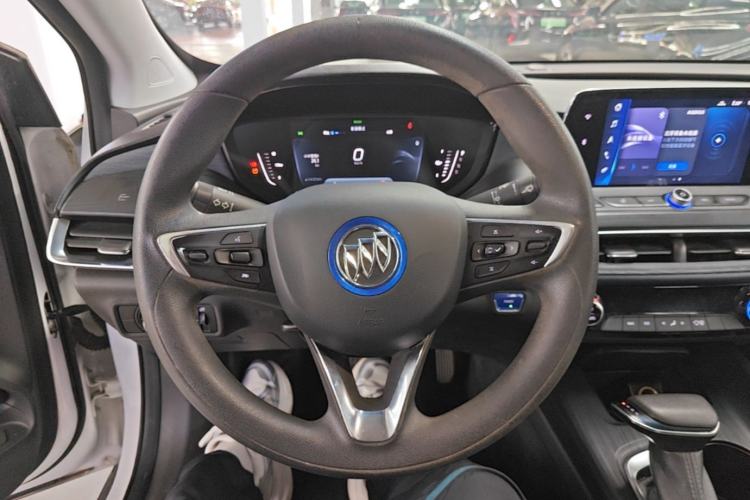 Used Buick Velite 6 2022 Connected & Shared PLUS Steering Wheel