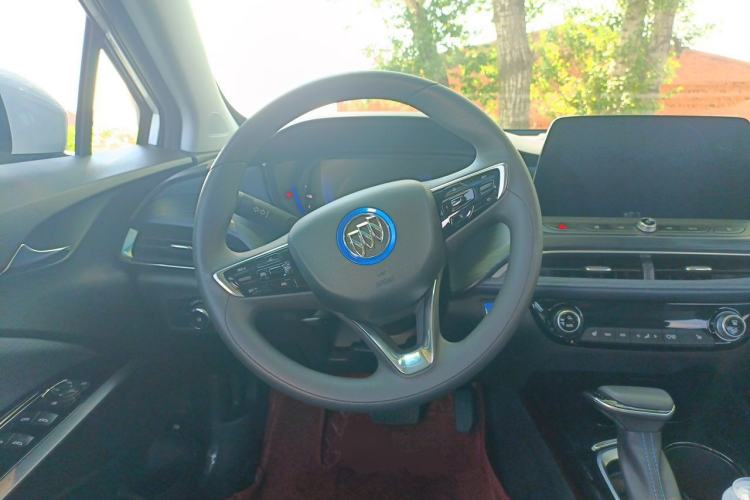 Used Buick Velite 6 2022 Plug-in Hybrid Connected Smart Edition Steering Wheel
