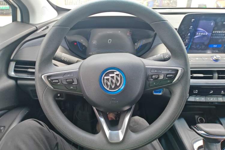 Used Buick Velite 6 2022 Connected Fashion PLUS Steering Wheel