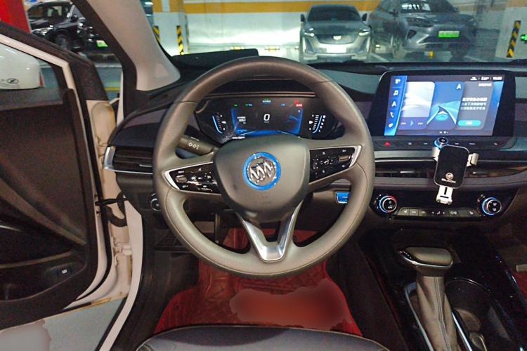 Used Buick Velite 6 2022 Plug-in Hybrid Connected Smart Edition Steering Wheel