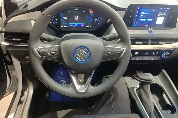 Used Buick Velite 6 2022 Plug-in Hybrid Connected Fashion Model Steering Wheel