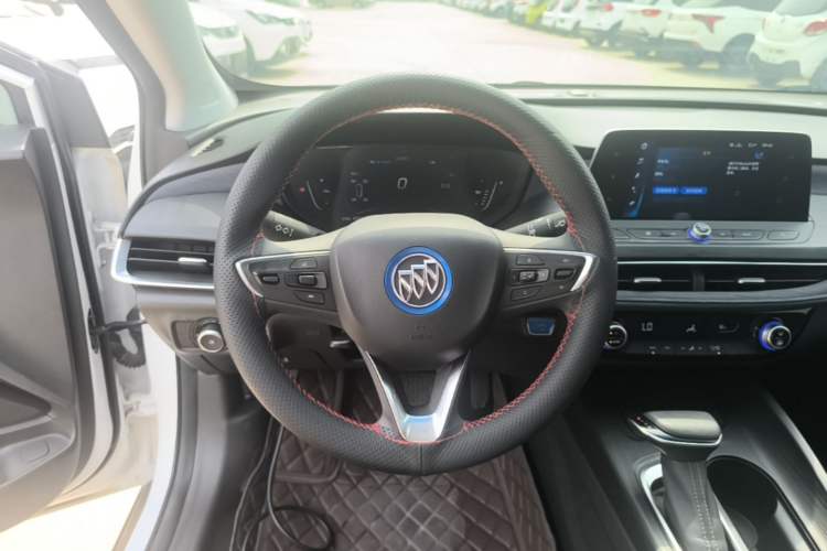 Used Buick Velite 6 2022 Connected Enjoyment PLUS Steering Wheel