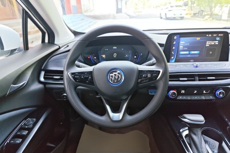 Used Buick Velite 6 2022 Plug-in Hybrid Connected Smart Edition Steering Wheel