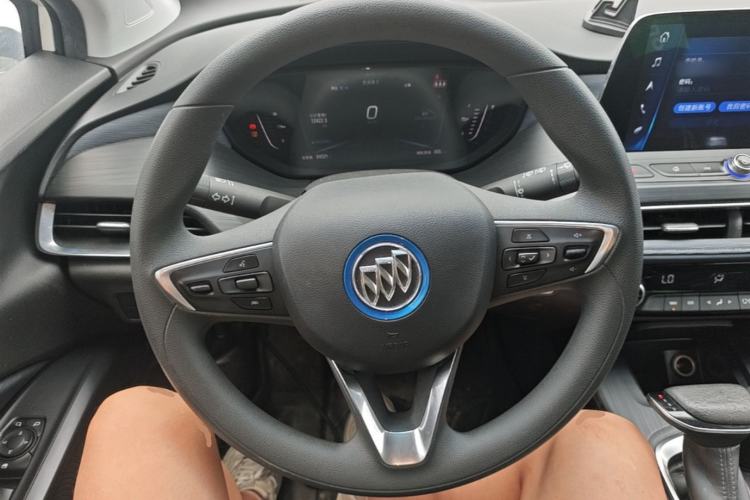 Used Buick Velite 6 2022 Connected Fashion PLUS Steering Wheel