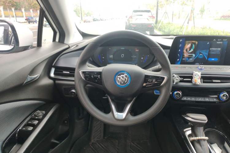 Used Buick Velite 6 2022 Plug-in Hybrid Connected Smart Edition Steering Wheel
