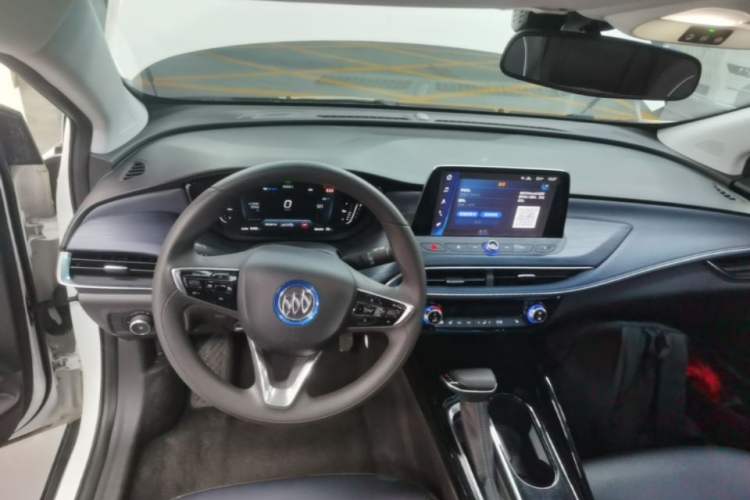 Used Buick Velite 6 2022 Connected Intelligence PLUS Version Steering Wheel