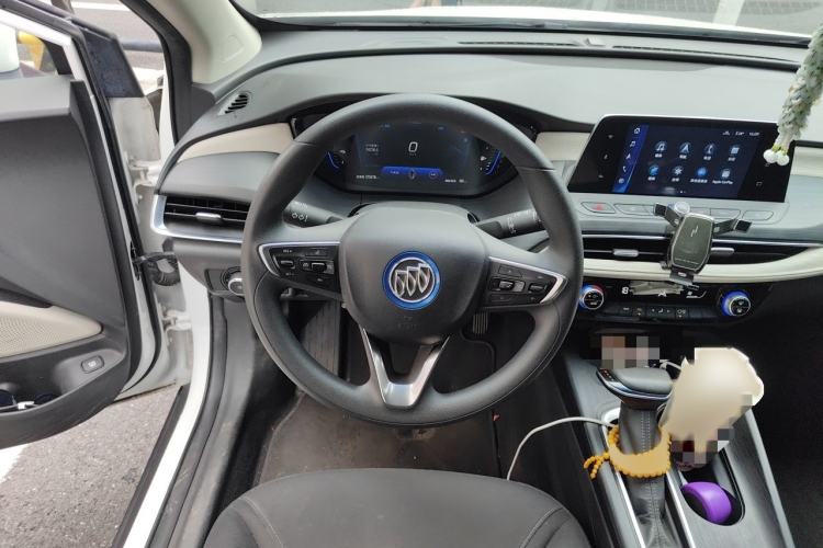 Used Buick Velite 6 2022 Plug-in Hybrid Connected Fashion Model Steering Wheel