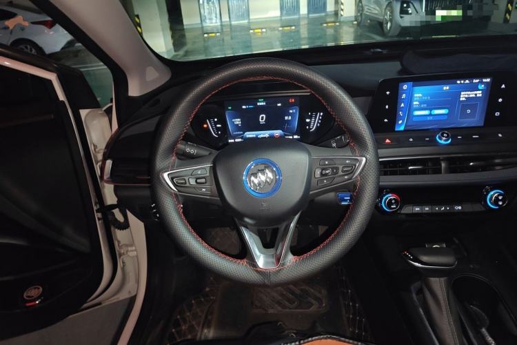 Used Buick Velite 6 2022 Connected Enjoyment PLUS Steering Wheel