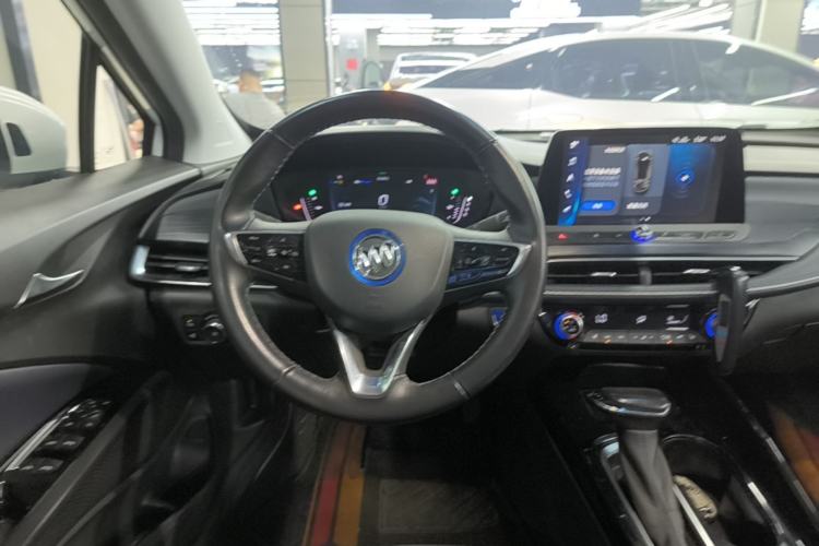 Used Buick Velite 6 2022 Connected Smart PLUS Steering Wheel