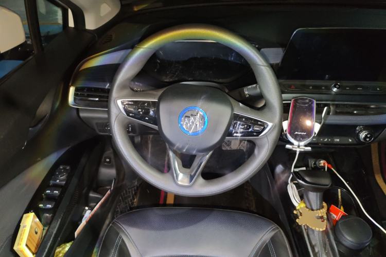 Used Buick Velite 6 2022 Plug-in Hybrid Connected Smart Edition Steering Wheel