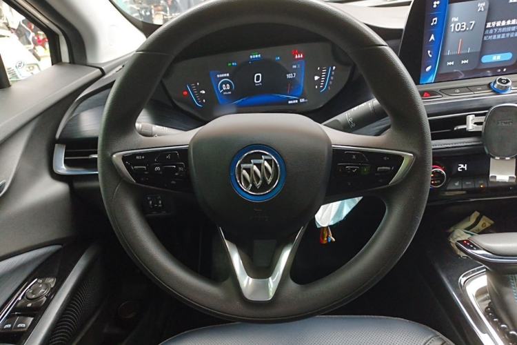 Used Buick Velite 6 2022 Plug-in Hybrid Connected Smart Edition Steering Wheel