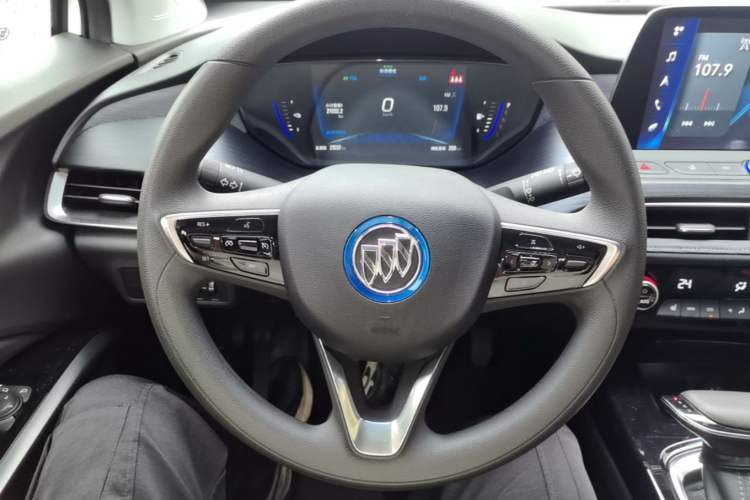 Used Buick Velite 6 2022 Plug-in Hybrid Connected Smart Edition Steering Wheel