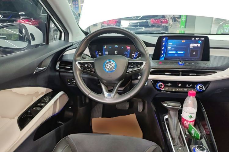 Used Buick Velite 6 2022 Plug-in Hybrid Connected Smart Model Steering Wheel
