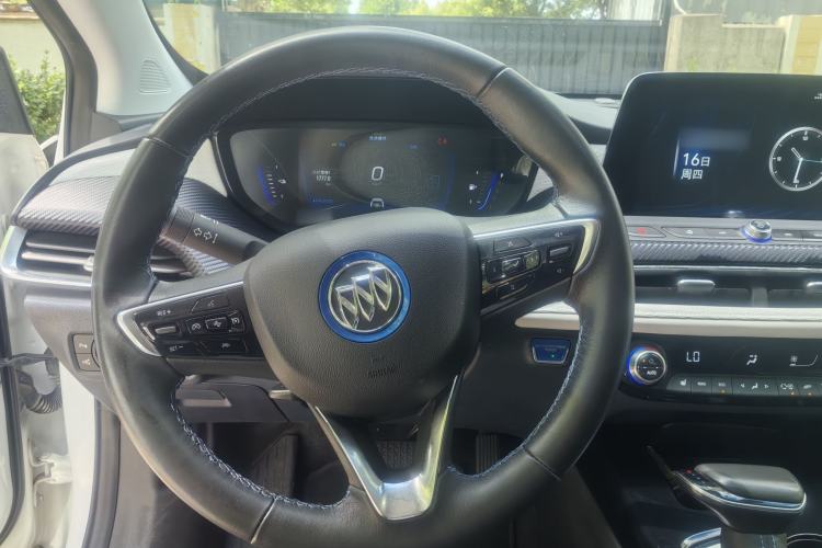 Used Buick Velite 6 2022 Plug-in Hybrid Connected Smart Model Steering Wheel