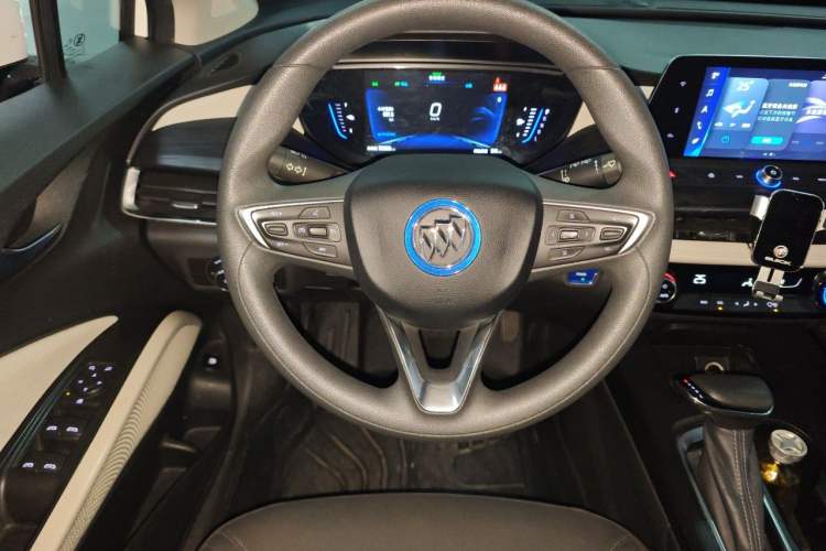 Used Buick Velite 6 2022 Plug-in Hybrid Connected Fashion Model Steering Wheel