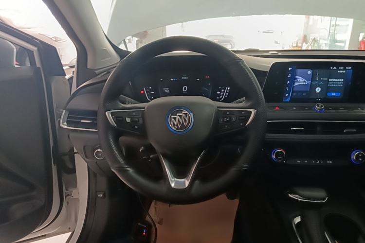 Used Buick Velite 6 2022 Connected & Shared PLUS Steering Wheel
