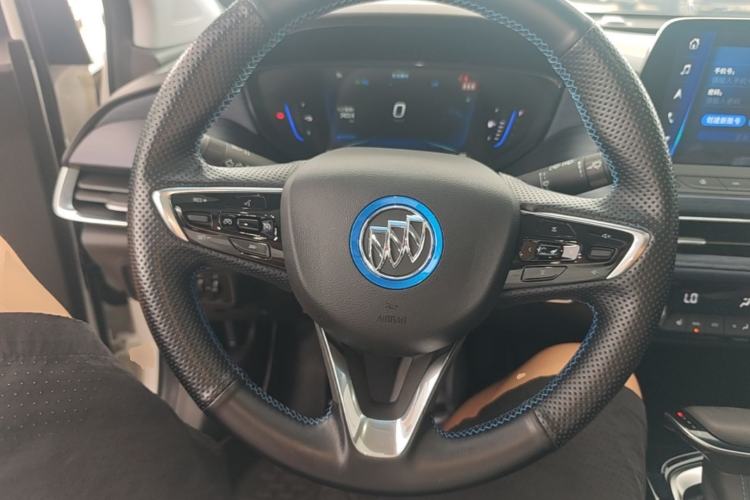 Used Buick Velite 6 2022 Plug-in Hybrid Connected Smart Edition Steering Wheel