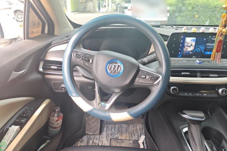 Used Buick Velite 6 2022 Plug-in Hybrid Connected Fashion Model Steering Wheel
