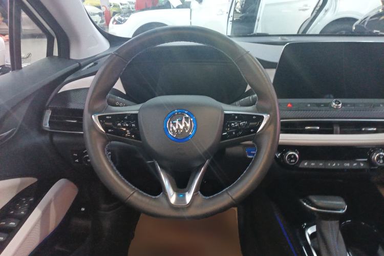 Used Buick Velite 6 2022 Plug-in Hybrid Connected Smart Model Steering Wheel